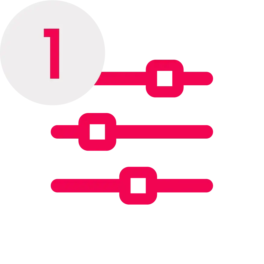 1 Calcola il tuo preventivo