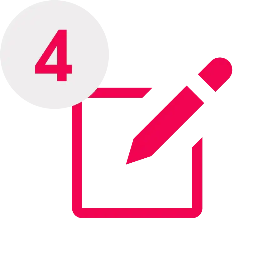 4 Ottieni la polizza